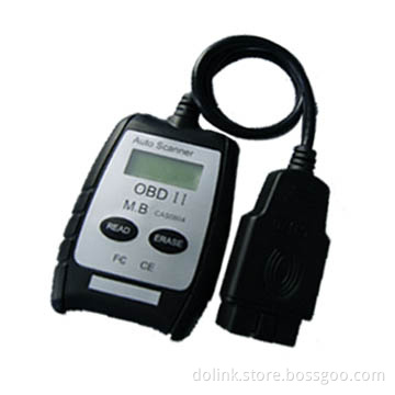 OBD II Compatible VW/Audi Code Reader Auto Scanner